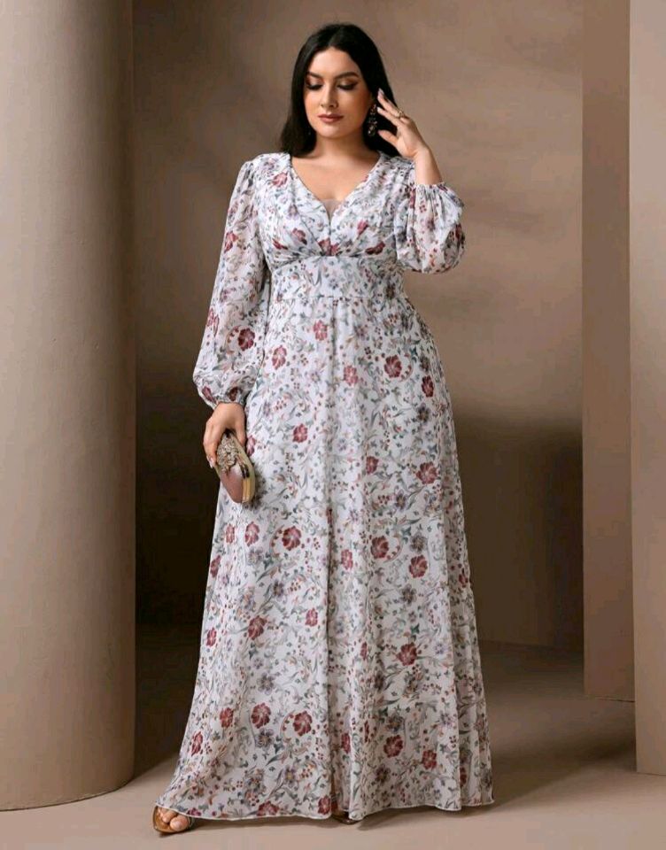 Long party and evening dress 1 - Bob Adams Omec Online Smart Shop